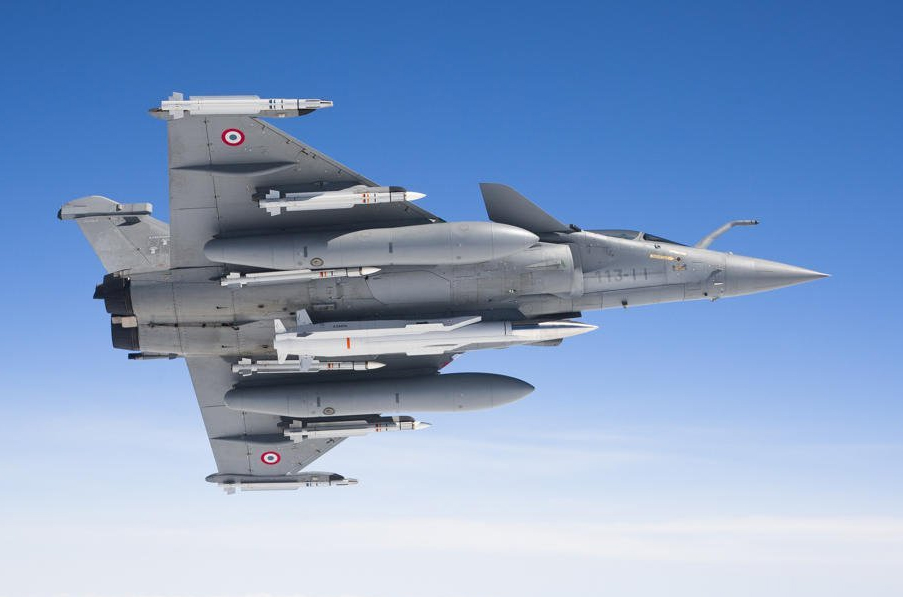 Ấn Độ nhận tiêm kích Rafale đầu tiên vào tháng 9-2019